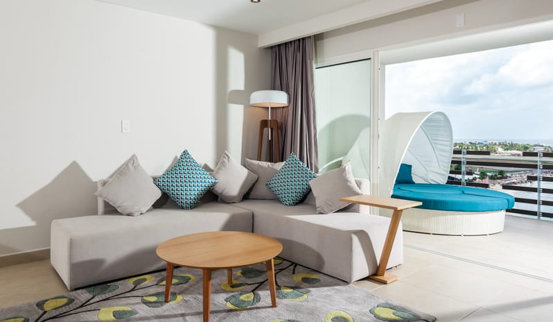 Roof Top Butler Suite